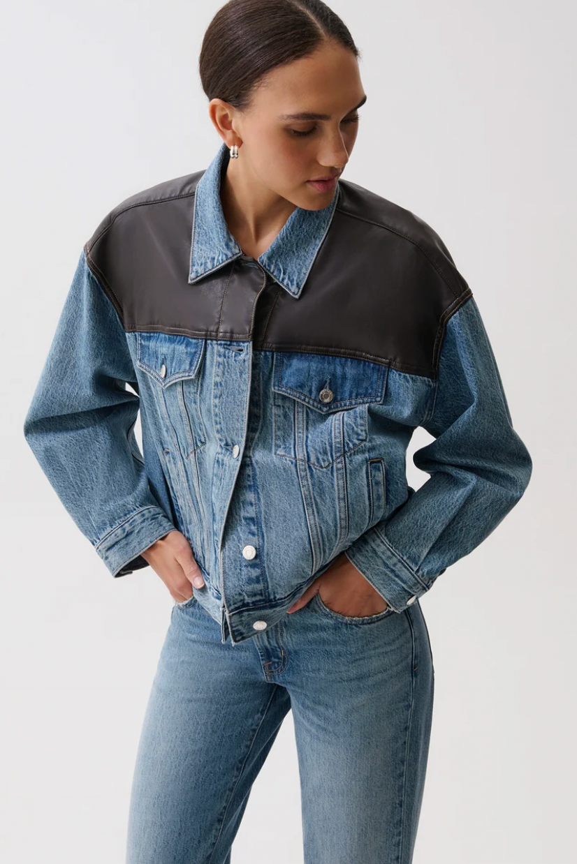 Harley Trucker Jacket