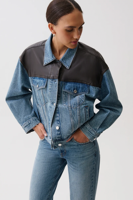 Harley Trucker Jacket