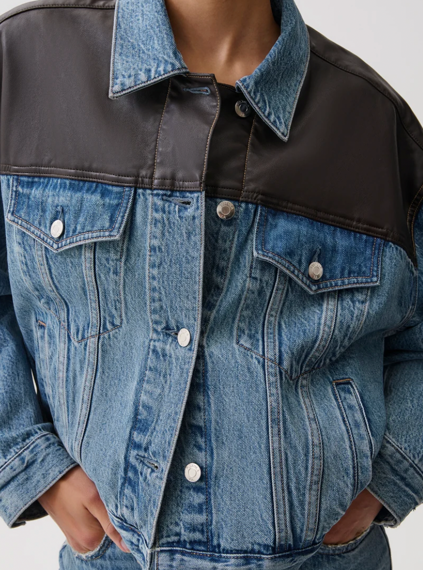 Harley Trucker Jacket