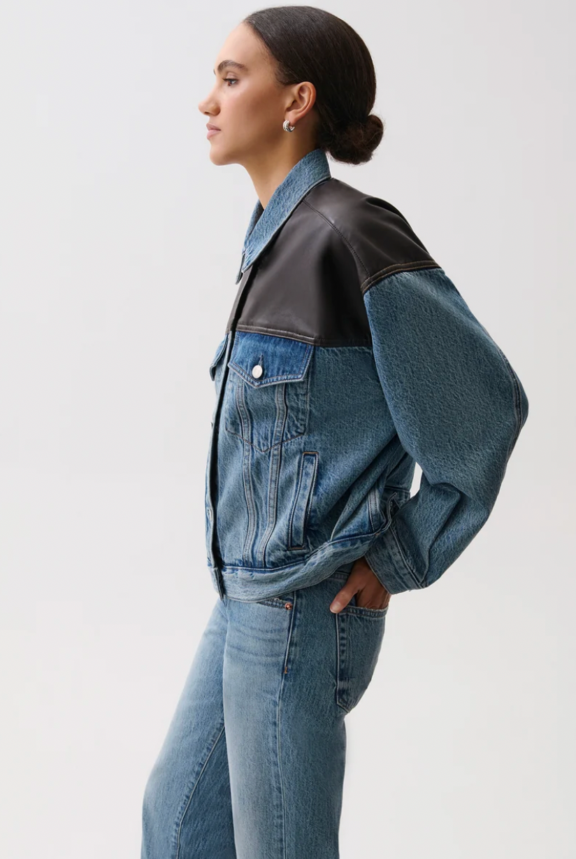 Harley Trucker Jacket