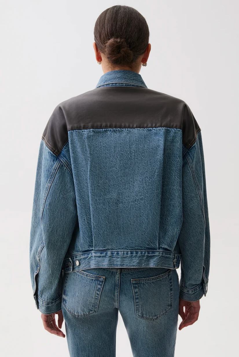 Harley Trucker Jacket