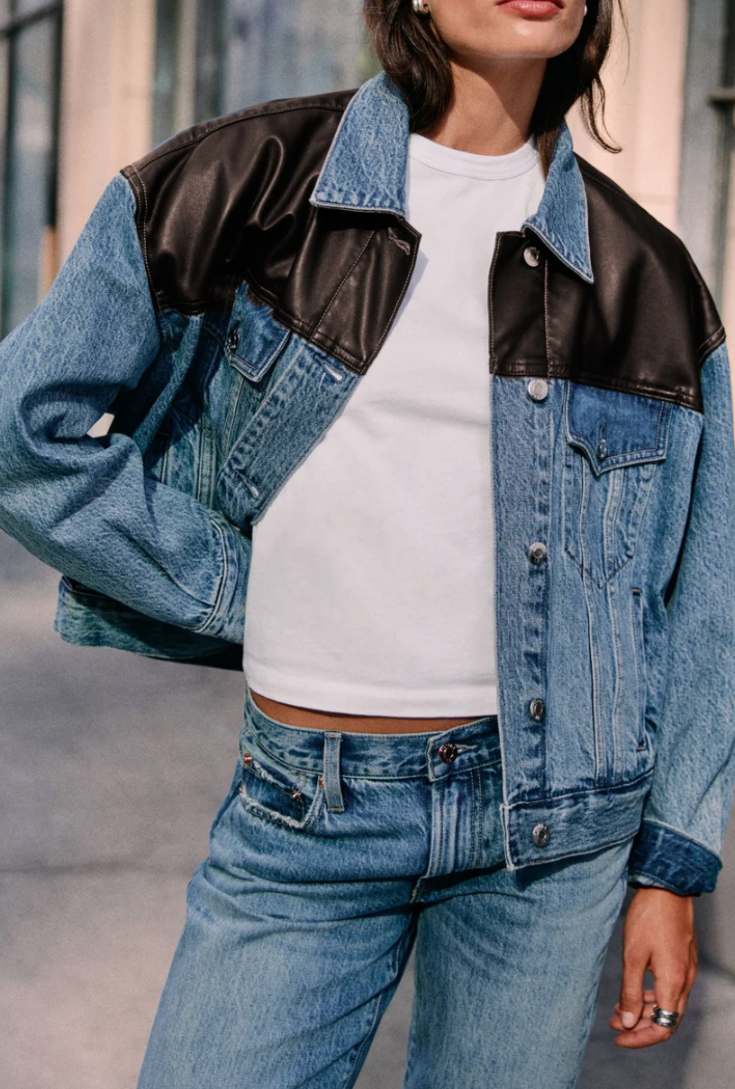 Harley Trucker Jacket