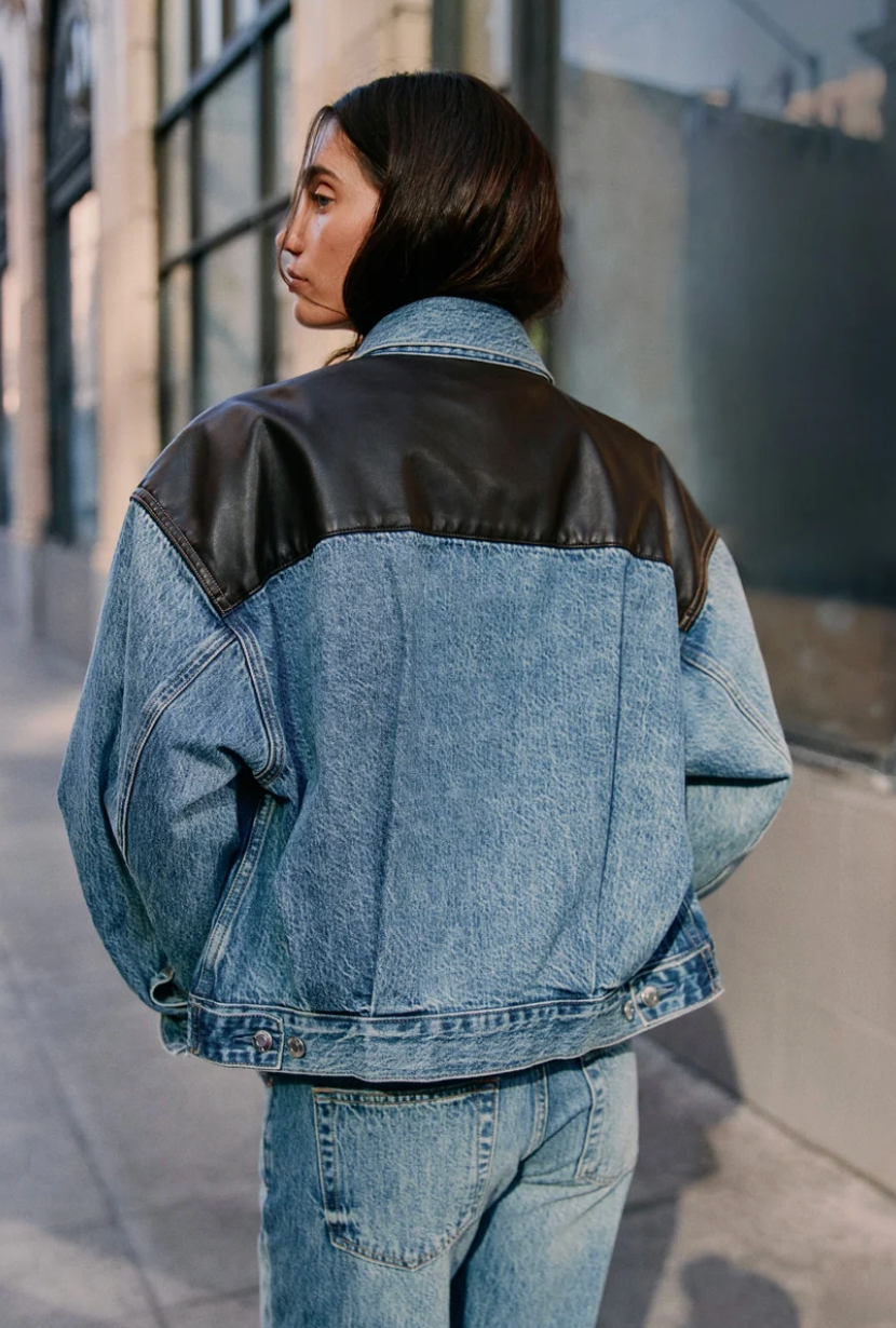 Harley Trucker Jacket