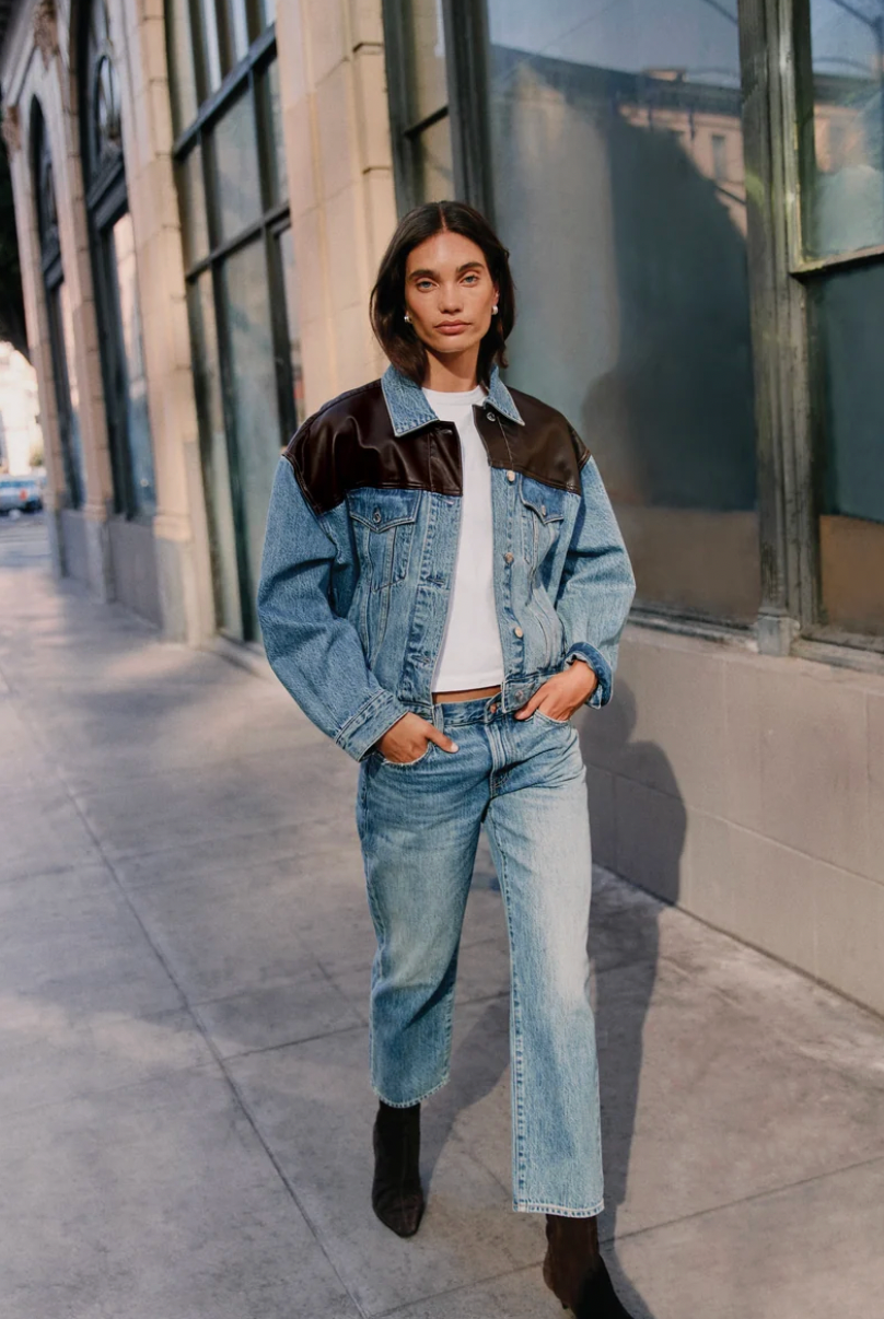Harley Trucker Jacket