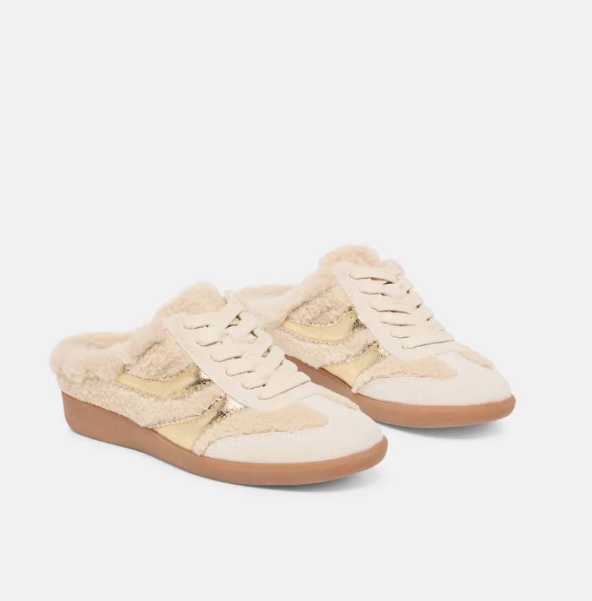 Merit Plush Slide Sneaker