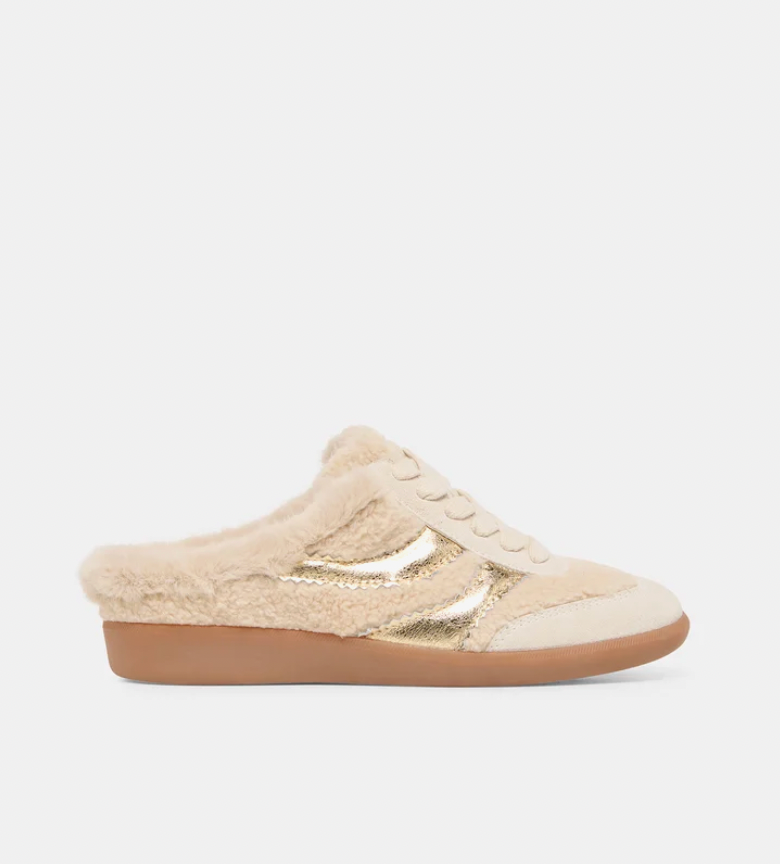 Merit Plush Slide Sneaker