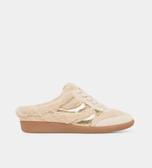 Merit Plush Slide Sneaker