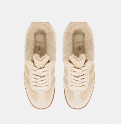 Merit Plush Slide Sneaker