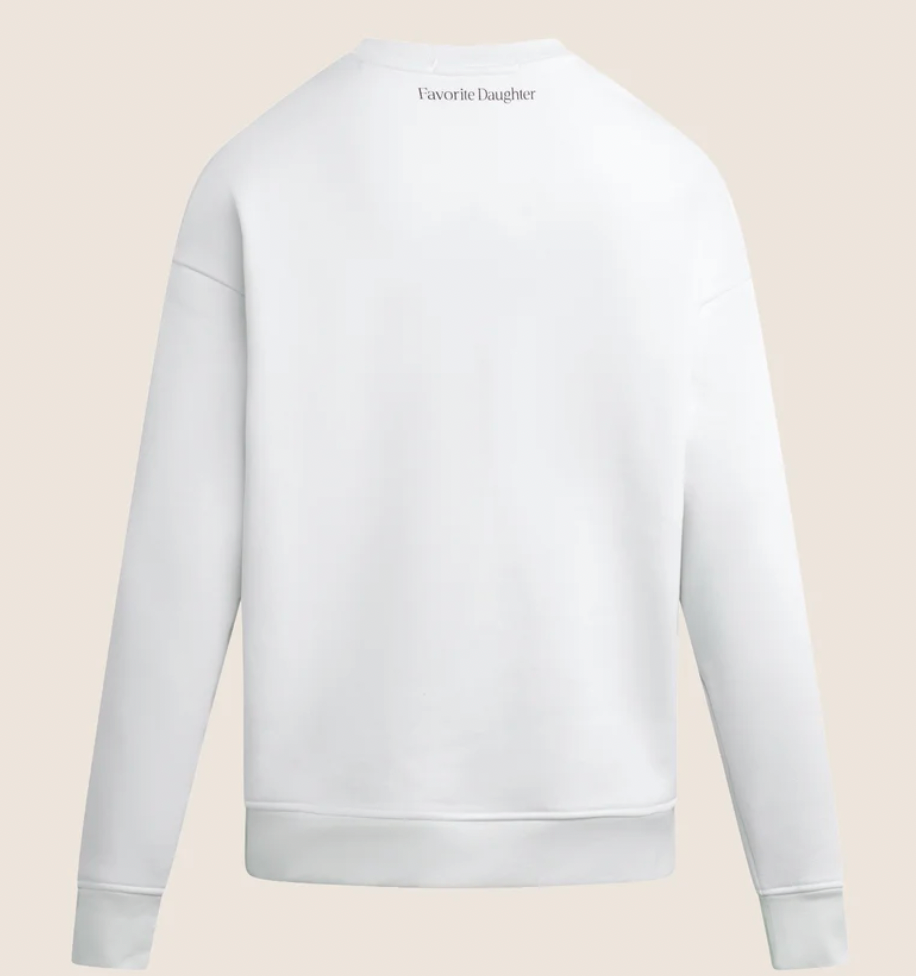 The Favorite Grandma Sweatshirt