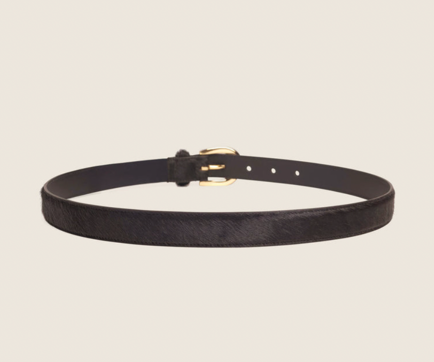 The Hair Calf Favorite Belt