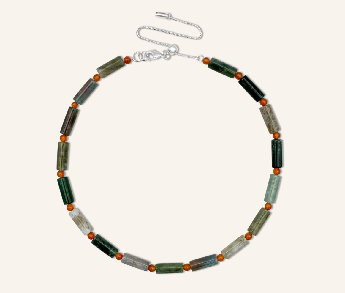 Pecos Beaded Necklace