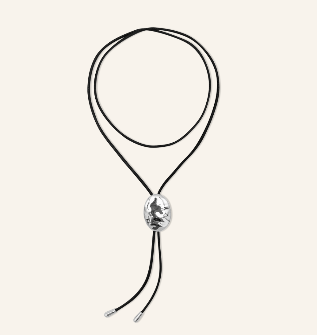 Echo Bolo Necklace