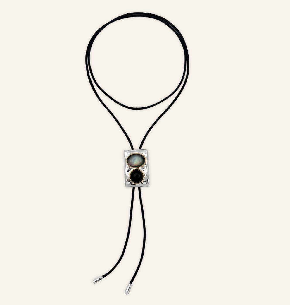 Galisteo Bolo Necklace