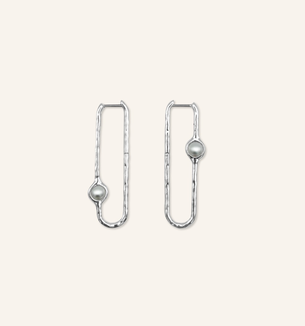 Tularosa Drop Hoops