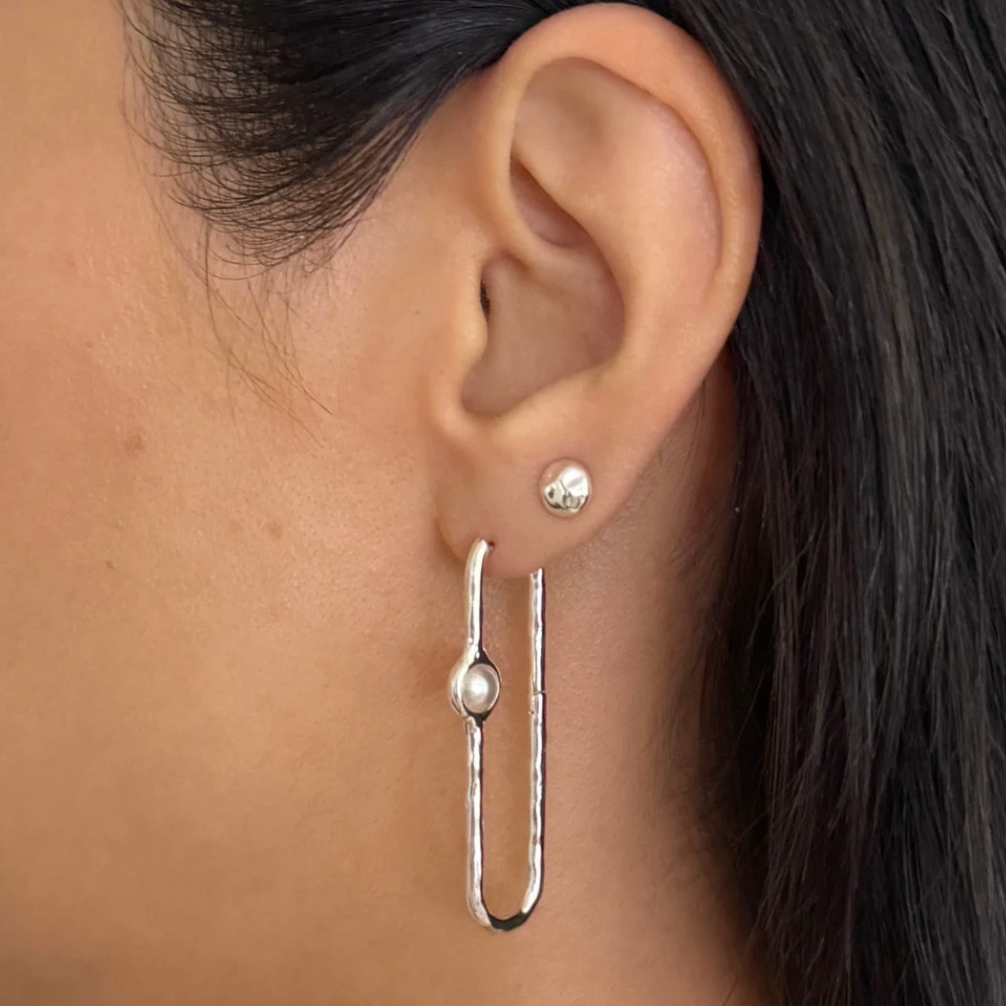 Tularosa Drop Hoops