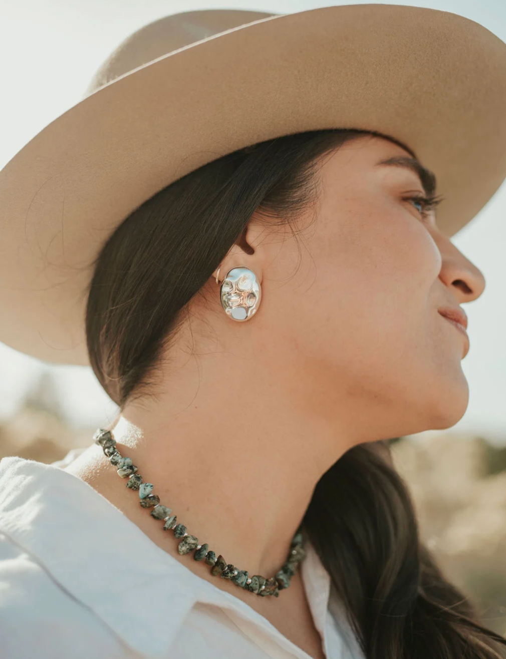 Echo Earrings
