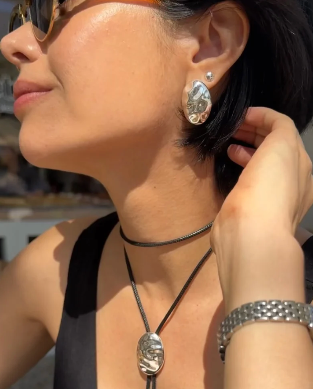Echo Earrings
