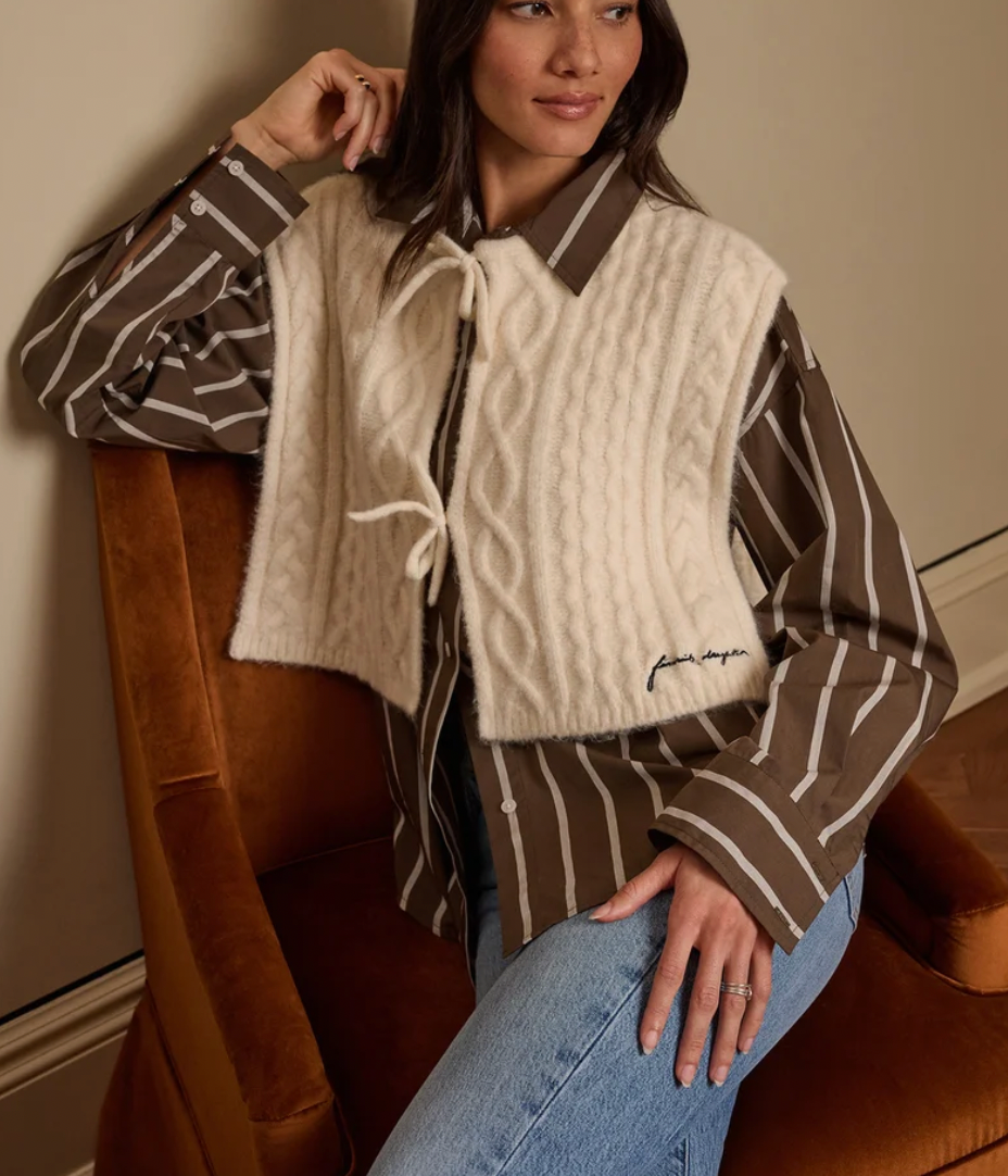 The Cable Tie Vest