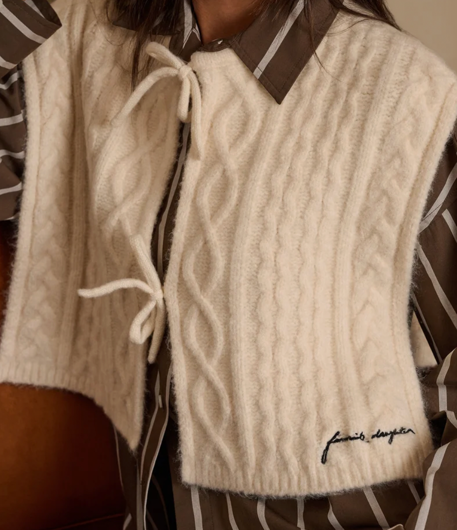 The Cable Tie Vest