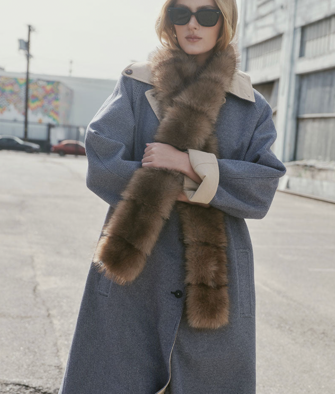 Conrad Coat