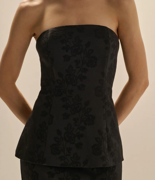 The As Promised Bustier