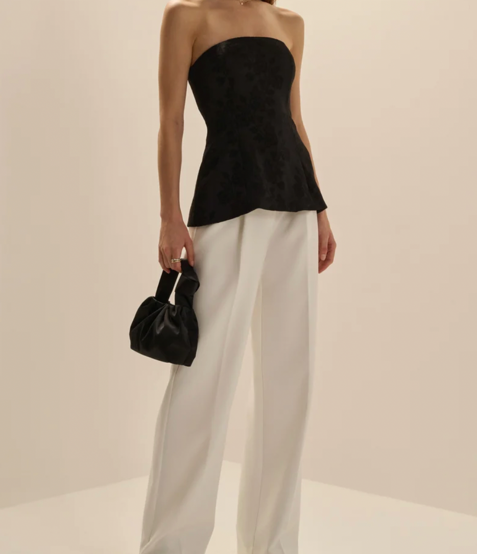 The As Promised Bustier