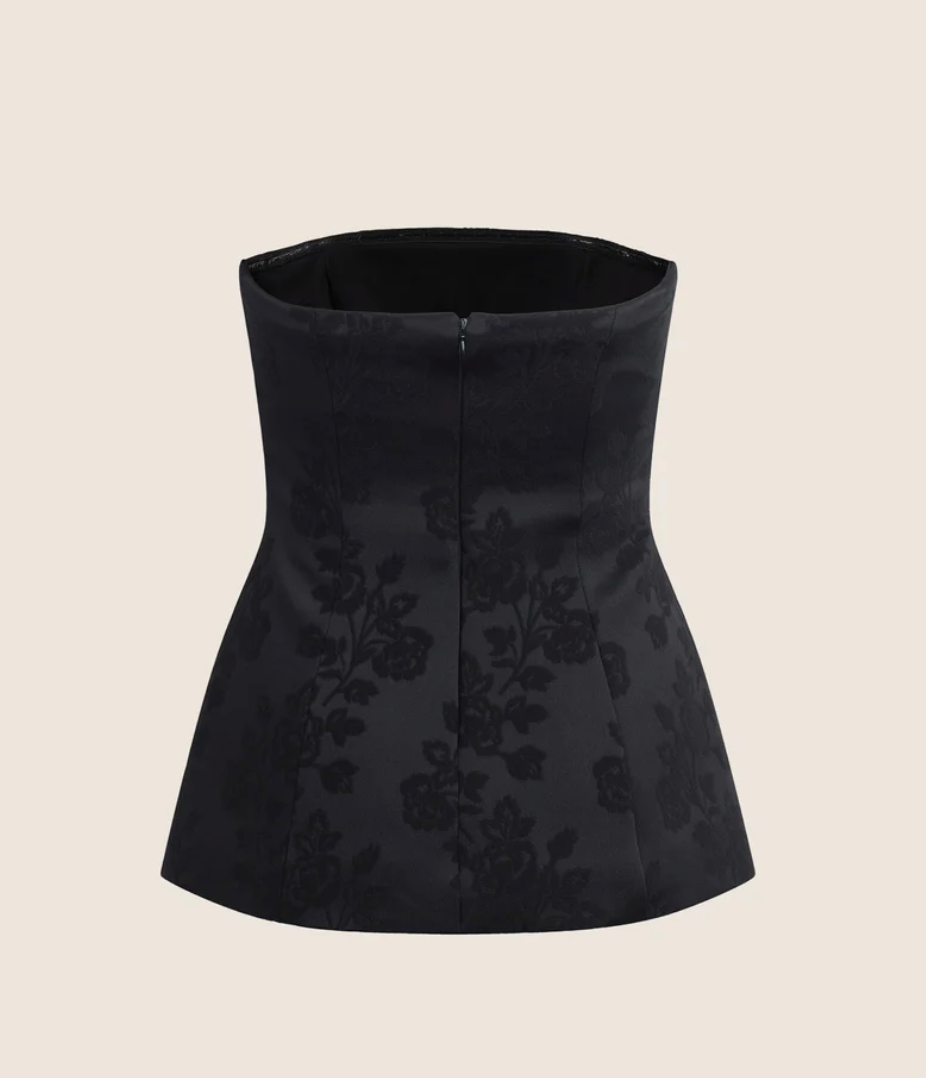 The As Promised Bustier