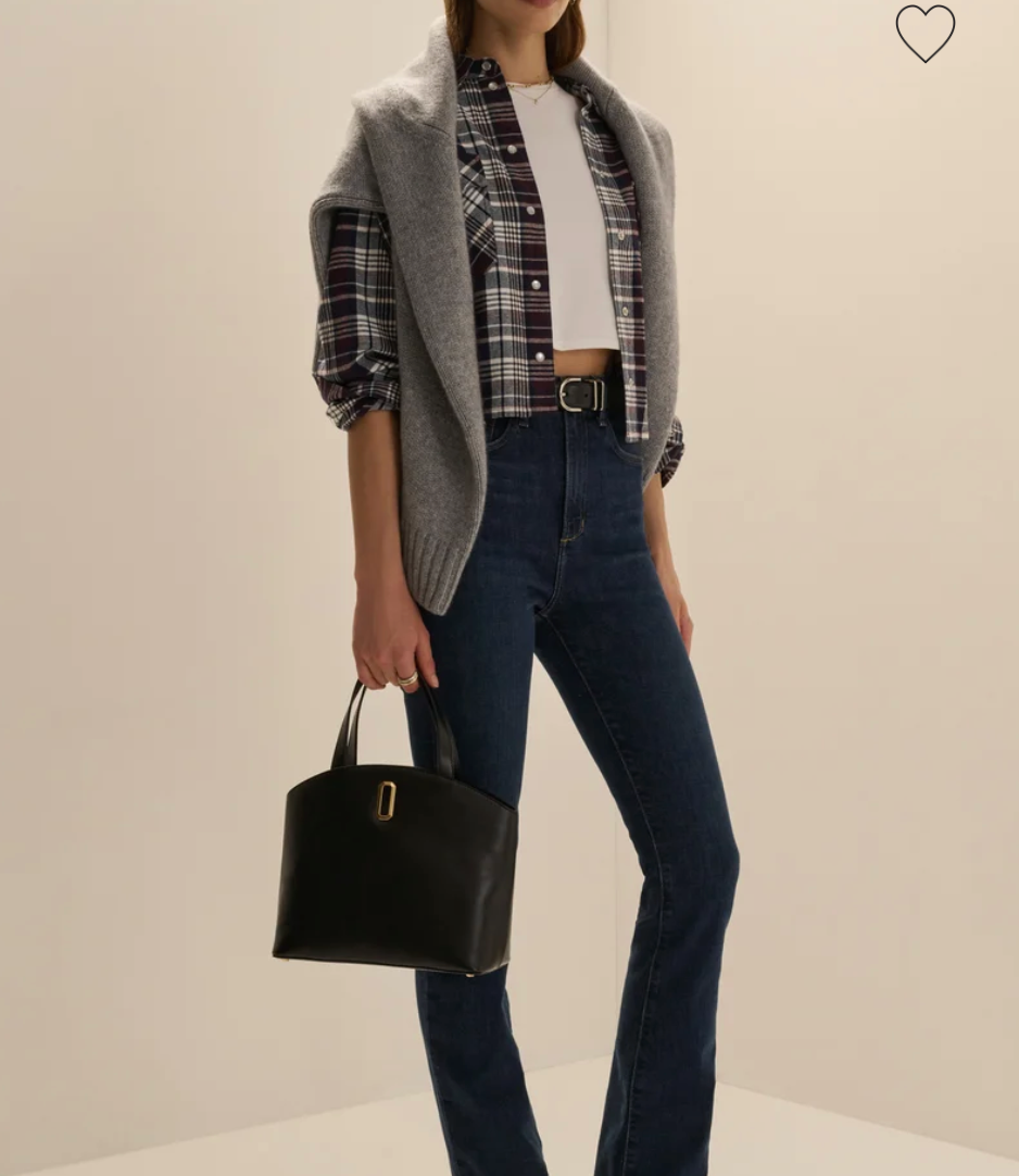 The New Habit Shirt