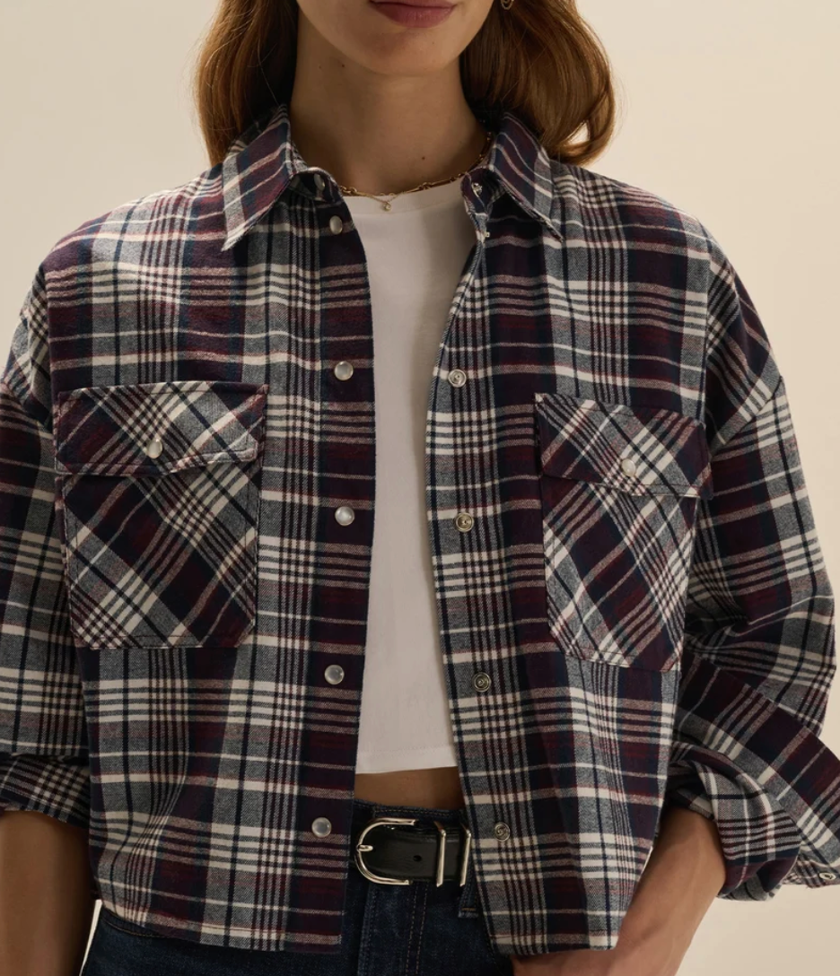 The New Habit Shirt