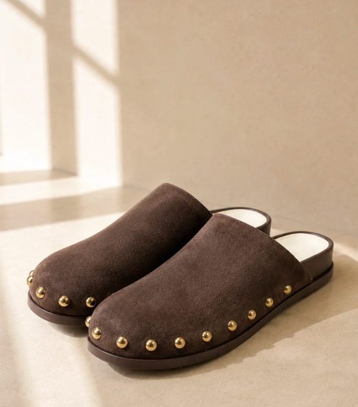Joney Stud Clog
