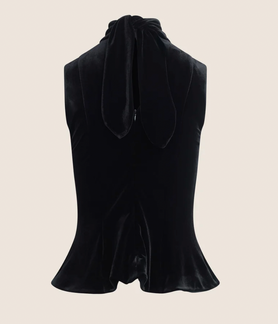 The Sylvie Top