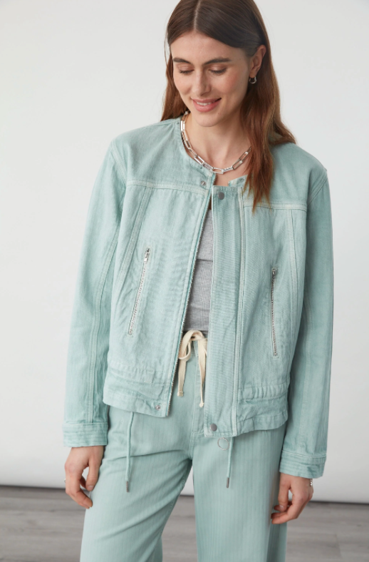 Fai Jacket