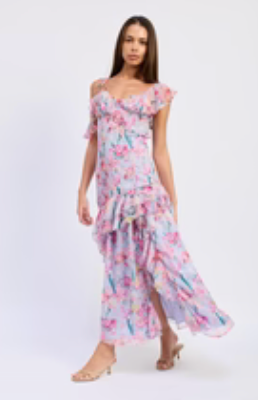 Alyssa Maxi Dress