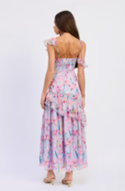 Alyssa Maxi Dress