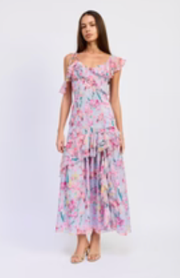 Alyssa Maxi Dress