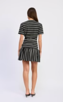 Cara T-shirt Mini Dress