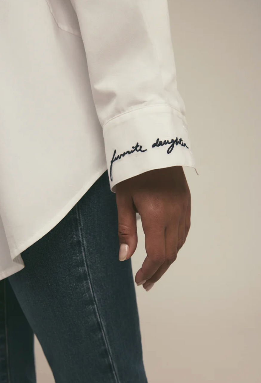 The Zip It Shirt