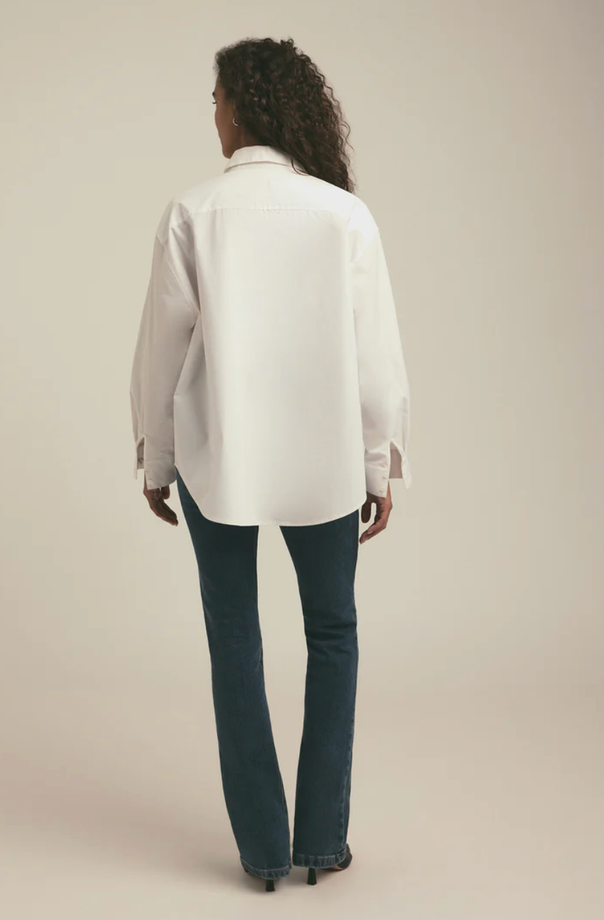 The Zip It Shirt