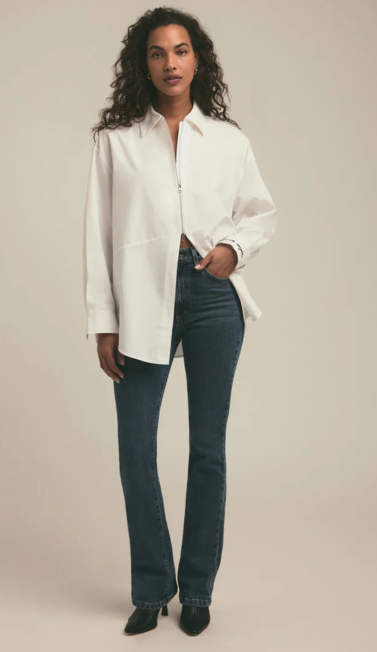 The Zip It Shirt