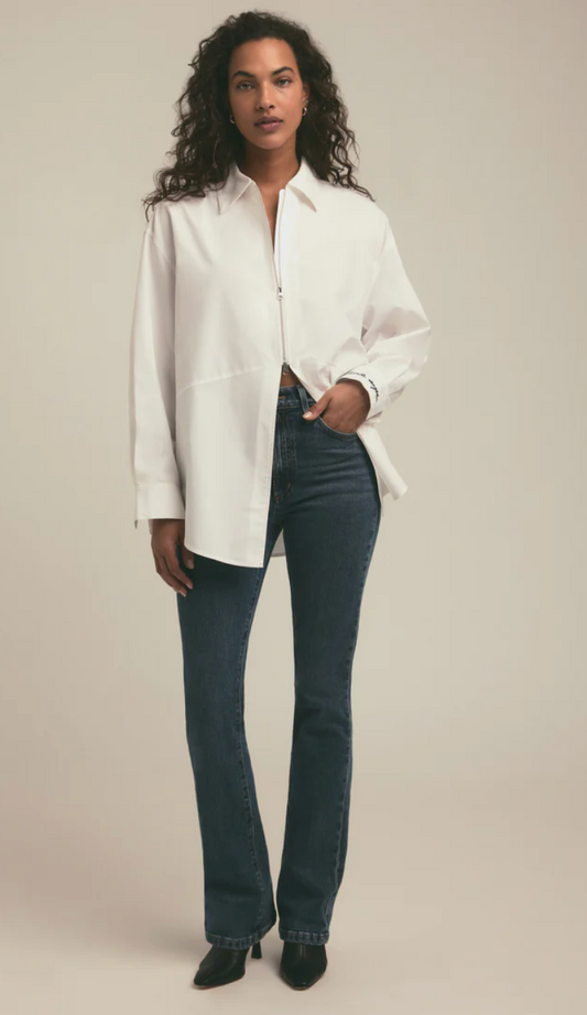 The Zip It Shirt
