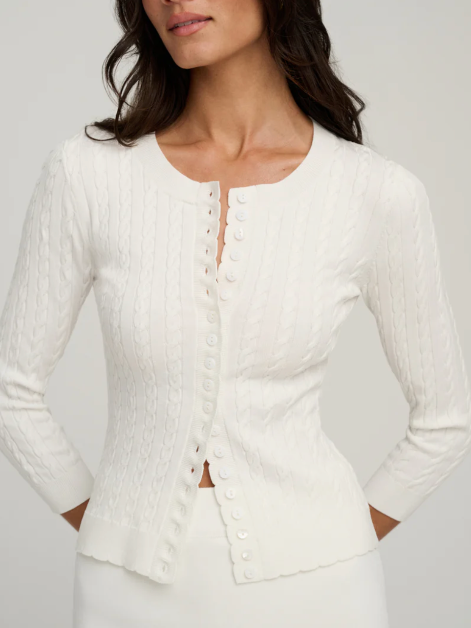 The Keepsake Cardigan