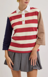 Oliver Top