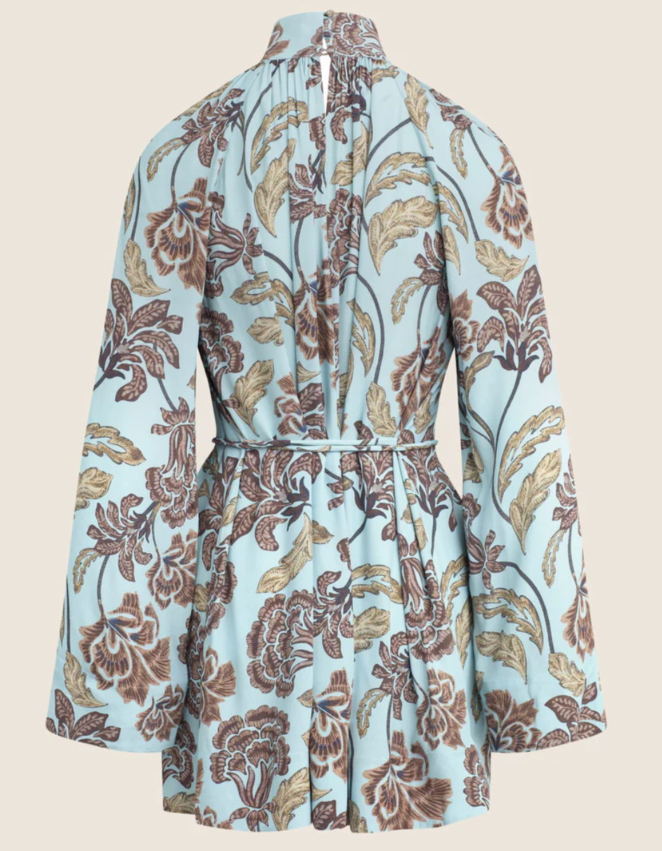 Love Story Mini Dress