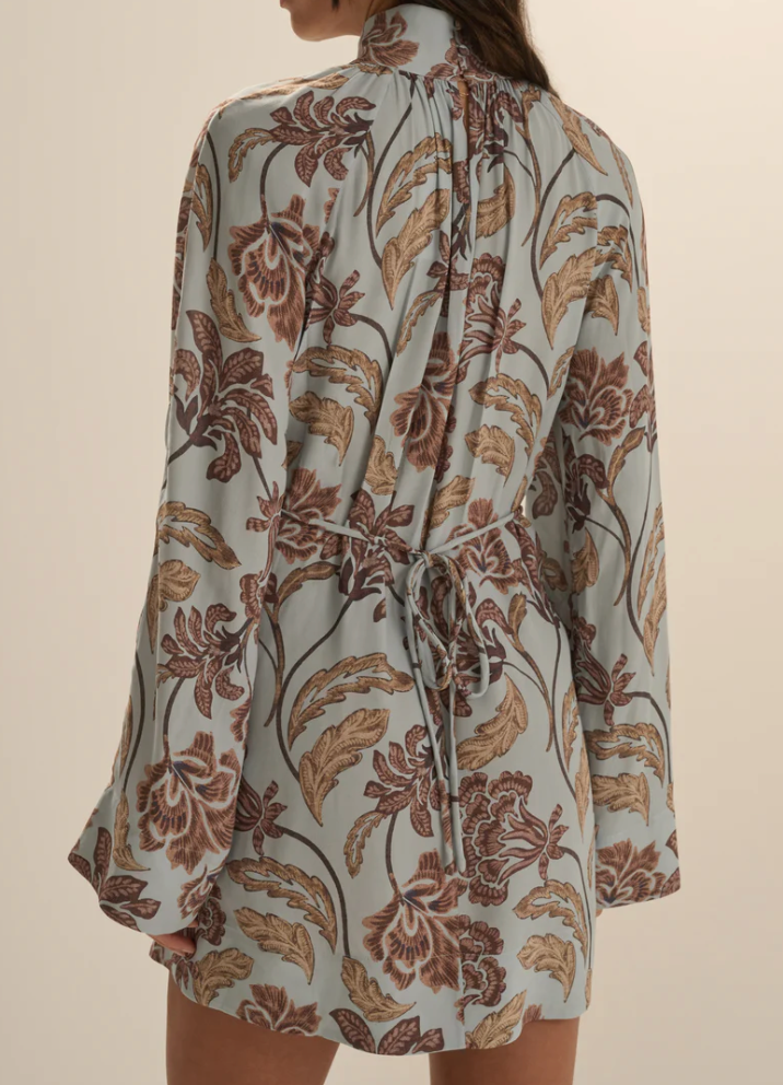 Love Story Mini Dress