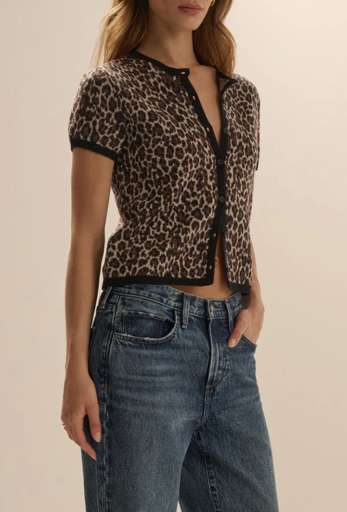 The 9 to 5 Cardigan