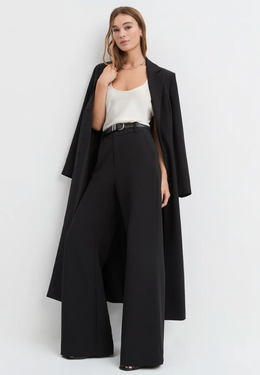 The Jones Wide Leg Pant