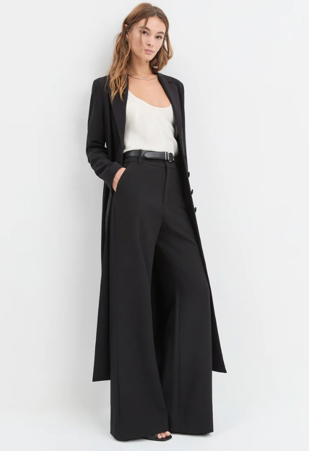 The Jones Wide Leg Pant