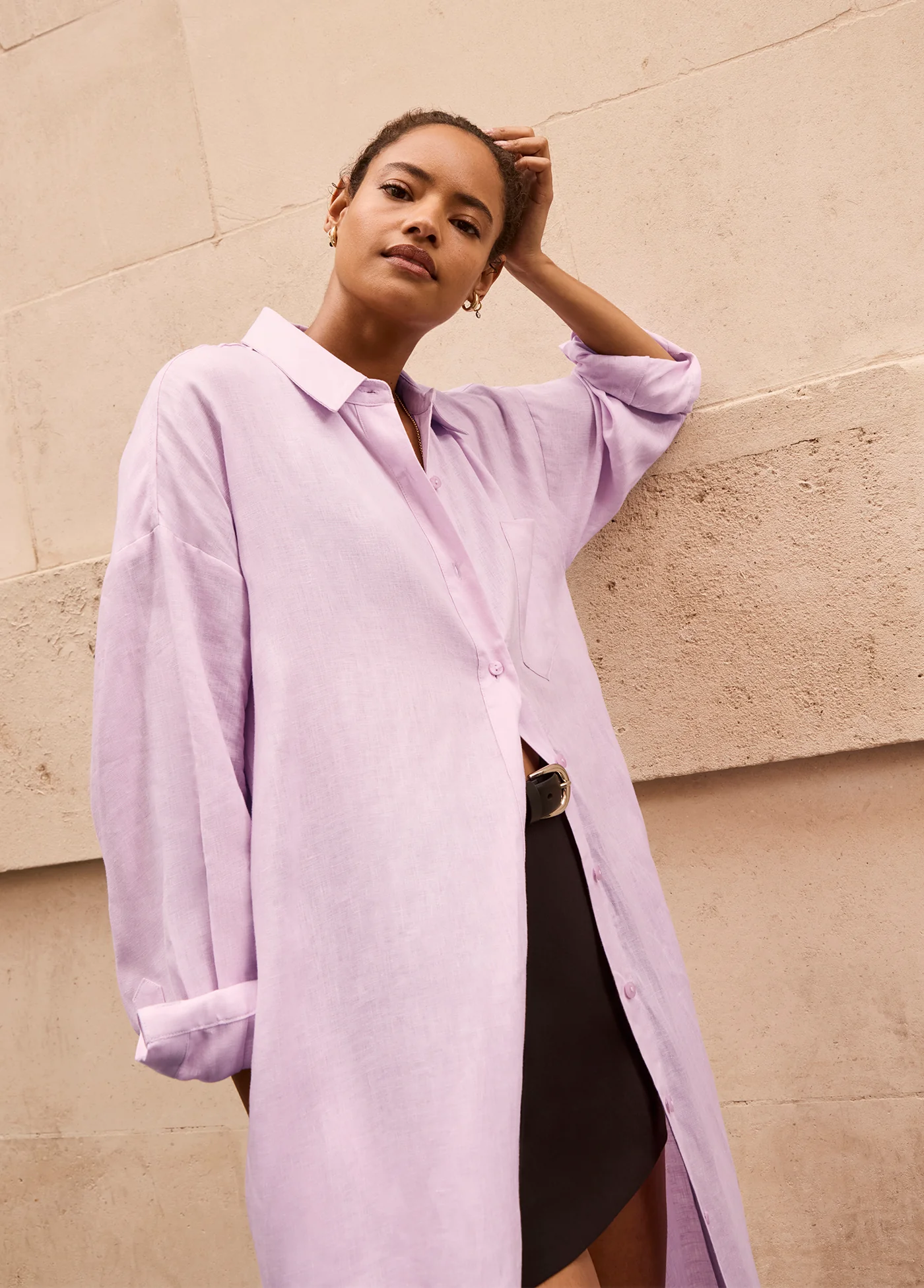 The Ex-Boyfriend Long Dress