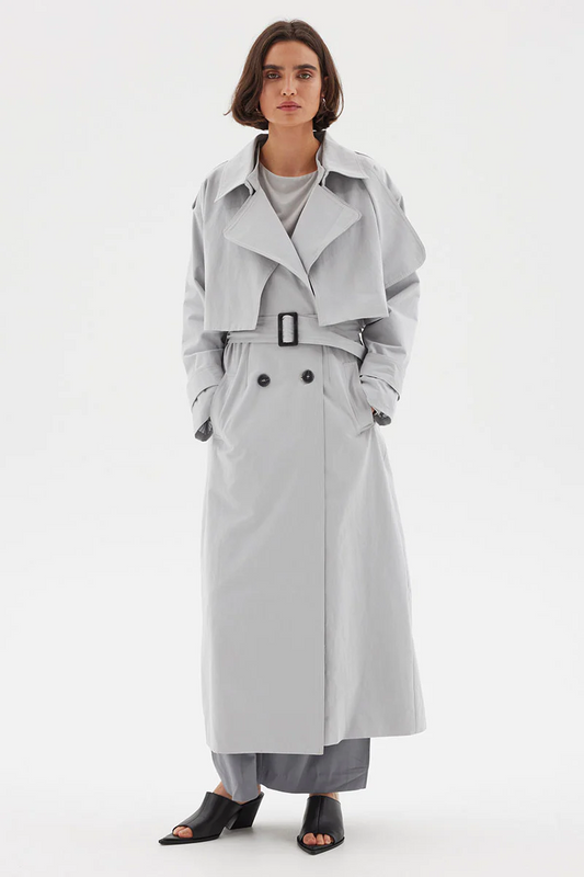 Division Multi Wear Trench Coat