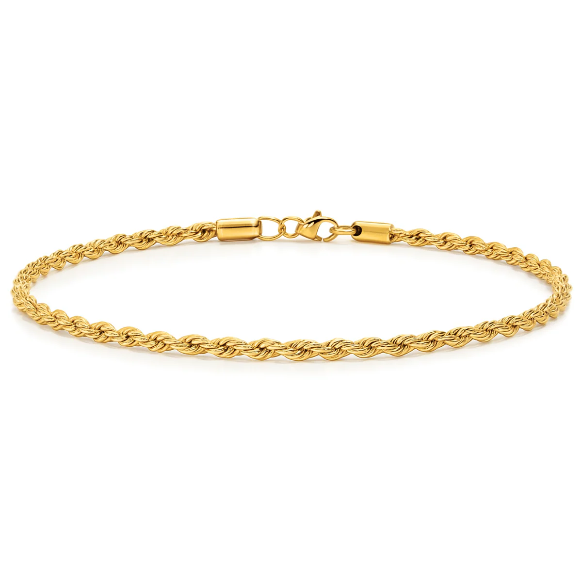 Tate Rope Chain Anklet